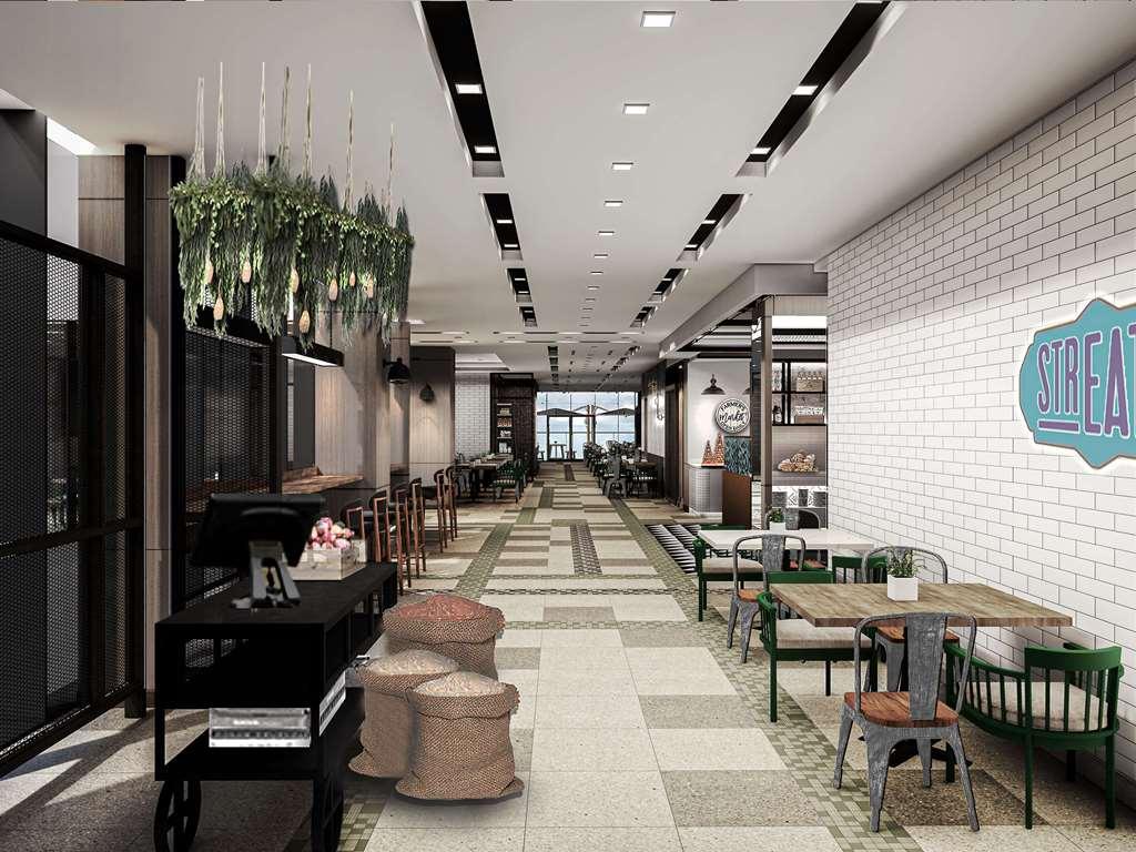 Ibis Styles Manila Araneta City Quezon City Restauracja zdjęcie