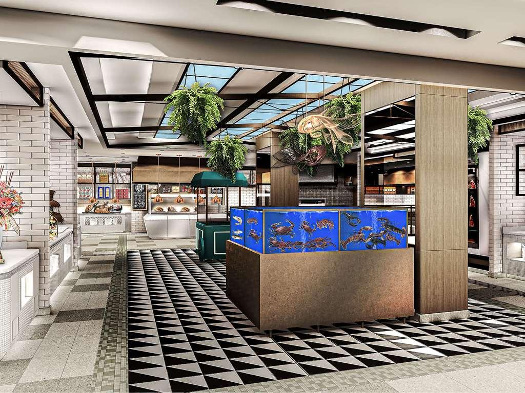 Ibis Styles Manila Araneta City Quezon City Restauracja zdjęcie