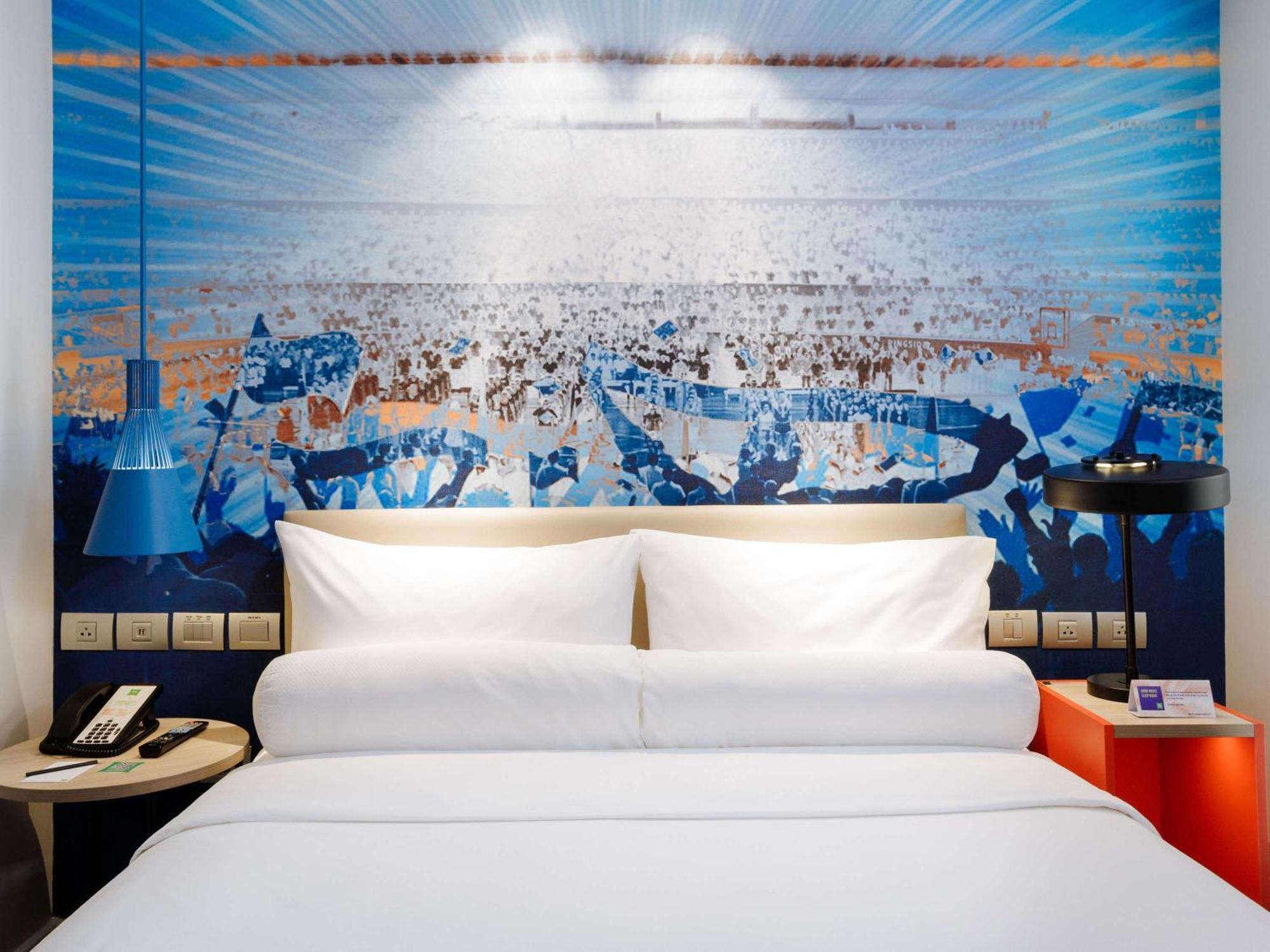 Ibis Styles Manila Araneta City Quezon City Zewnętrze zdjęcie