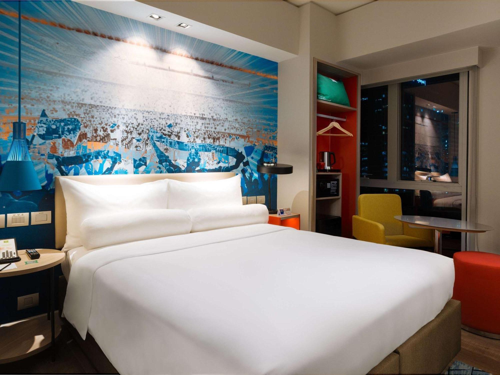 Ibis Styles Manila Araneta City Quezon City Zewnętrze zdjęcie