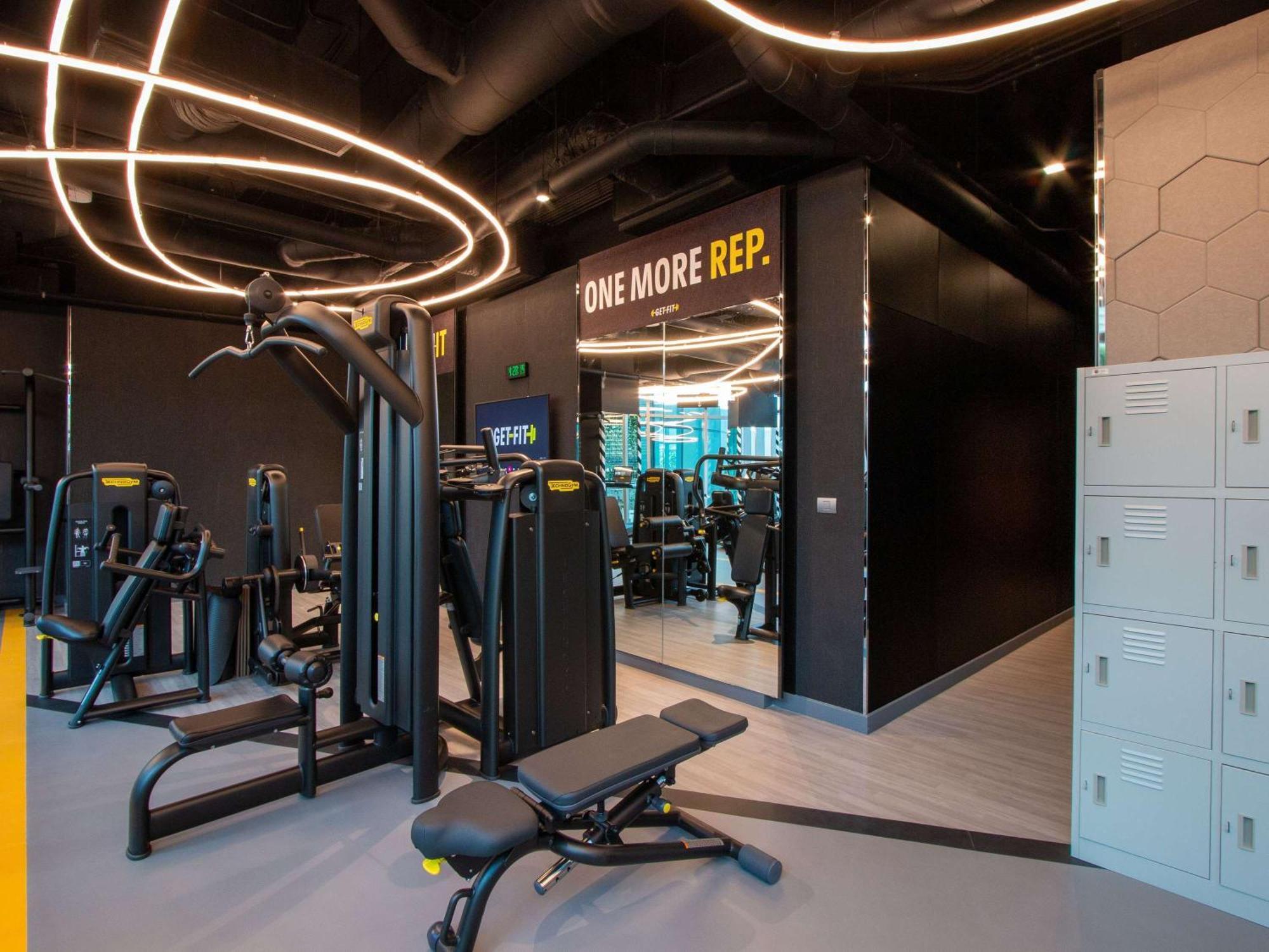 Ibis Styles Manila Araneta City Quezon City Zewnętrze zdjęcie