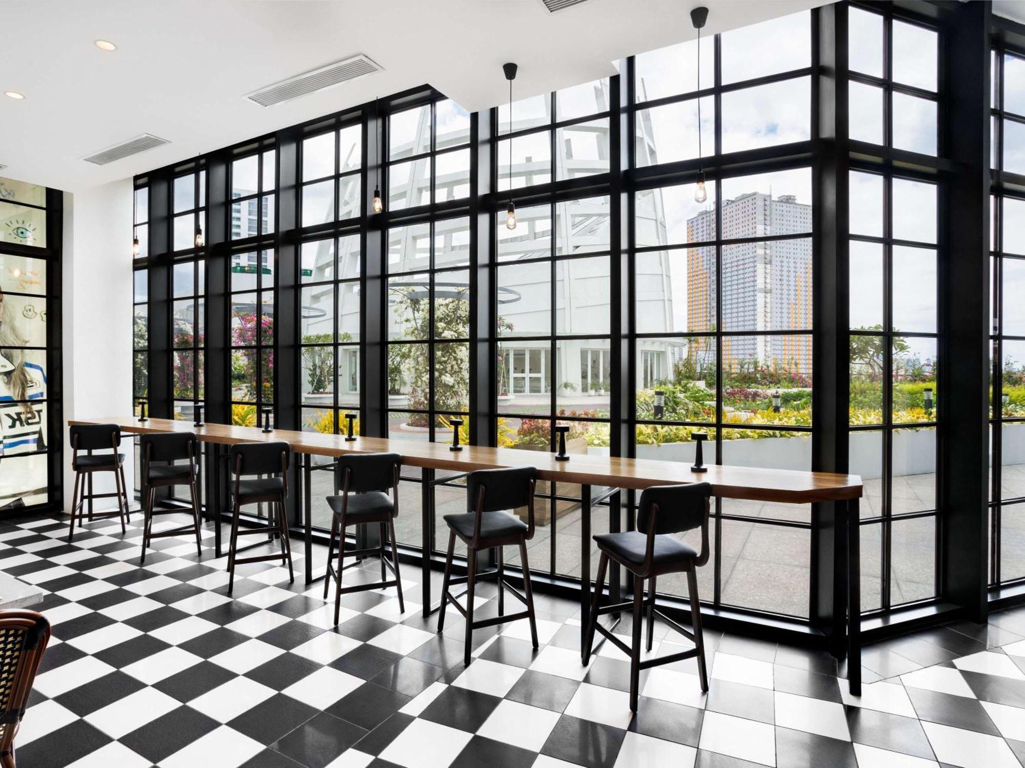 Ibis Styles Manila Araneta City Quezon City Zewnętrze zdjęcie