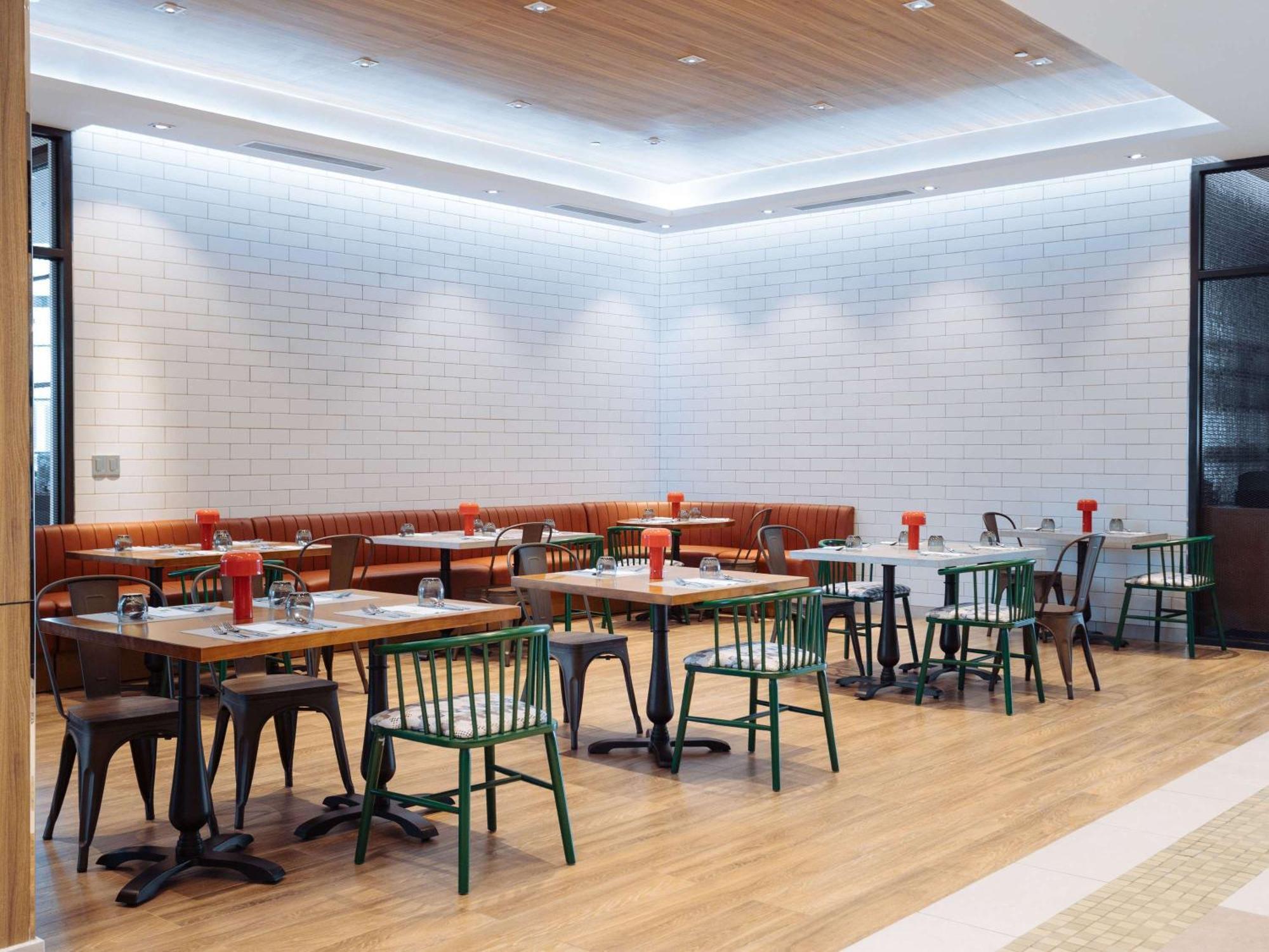 Ibis Styles Manila Araneta City Quezon City Zewnętrze zdjęcie