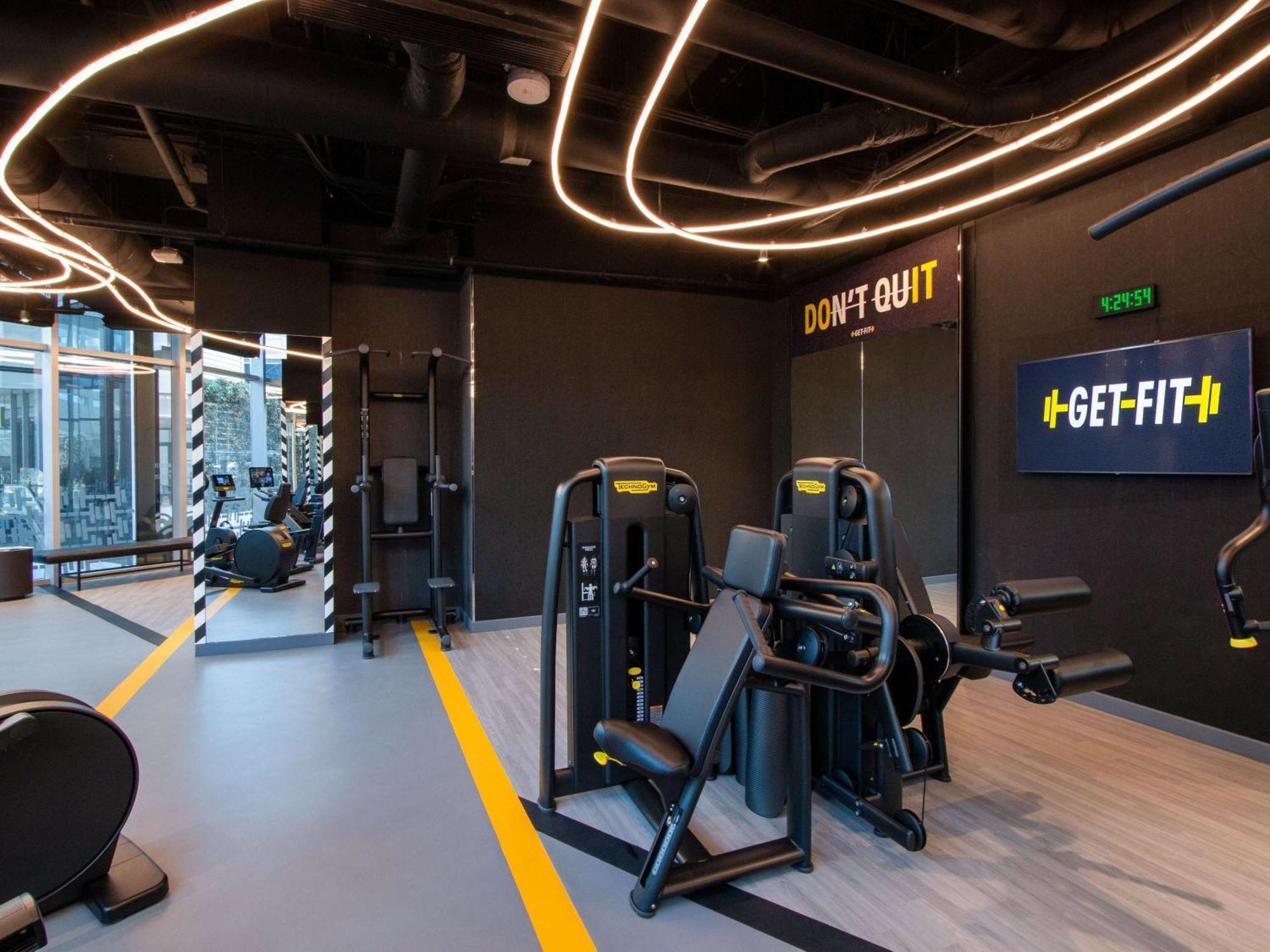Ibis Styles Manila Araneta City Quezon City Zewnętrze zdjęcie