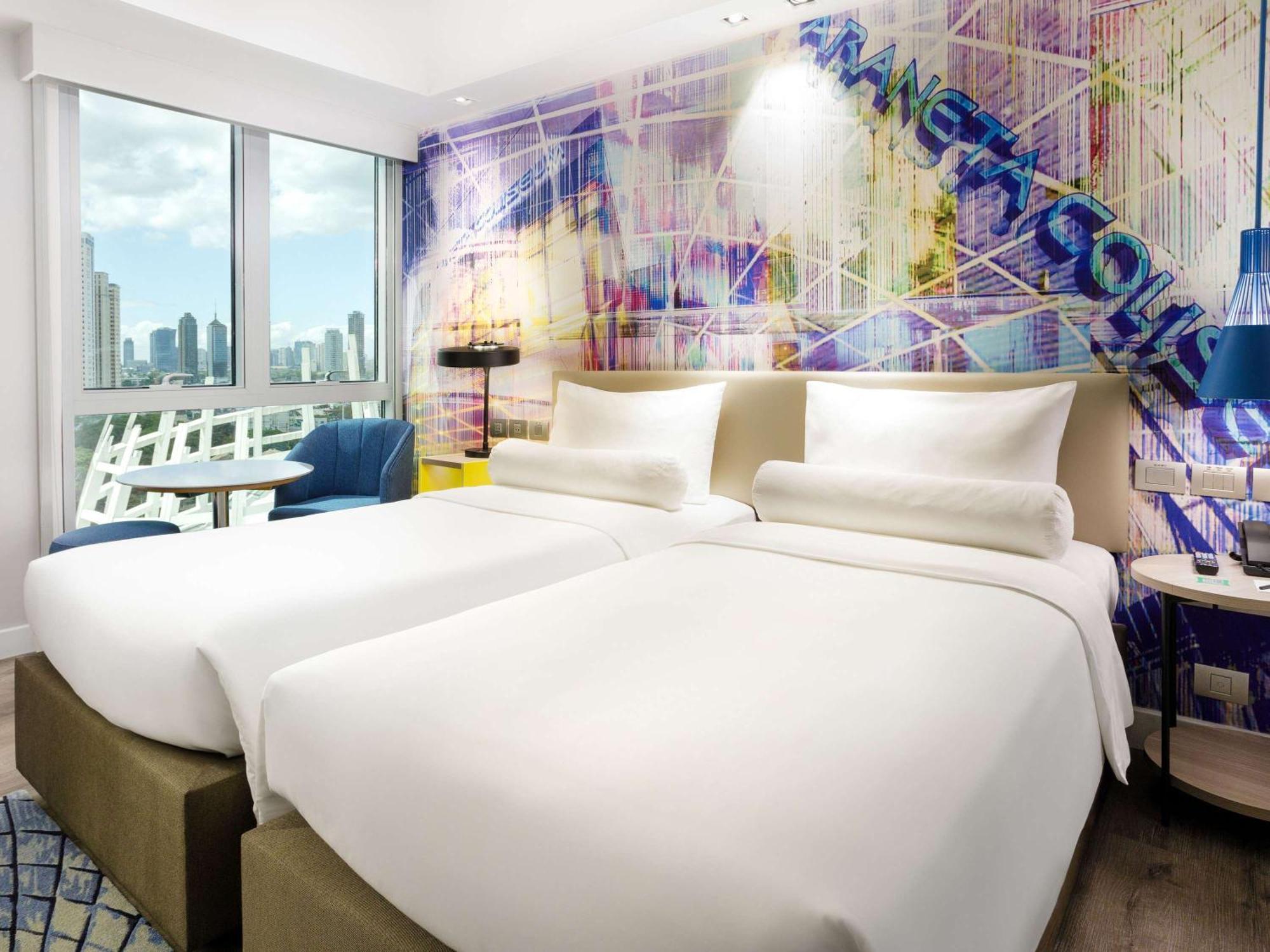 Ibis Styles Manila Araneta City Quezon City Zewnętrze zdjęcie