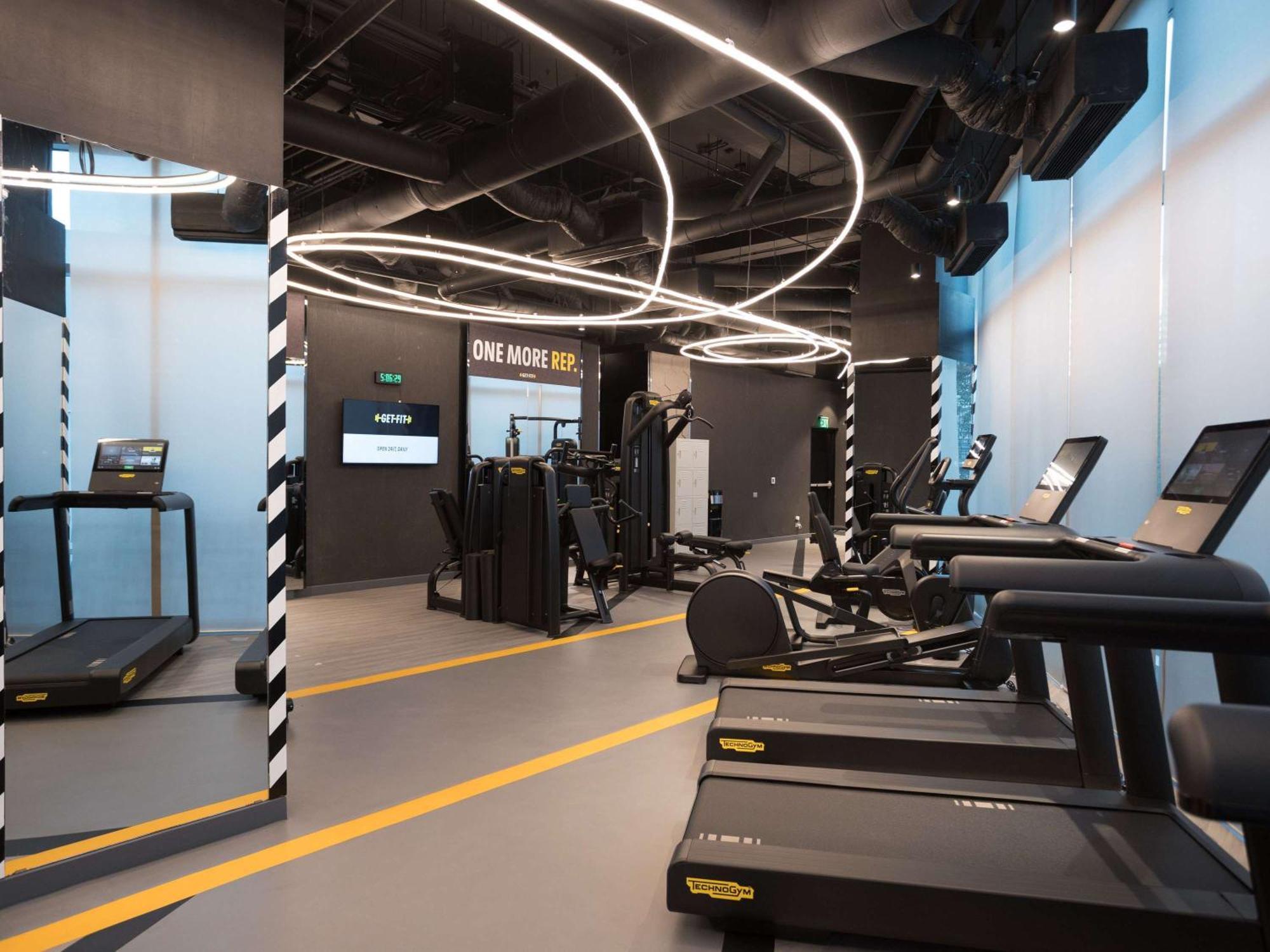 Ibis Styles Manila Araneta City Quezon City Zewnętrze zdjęcie