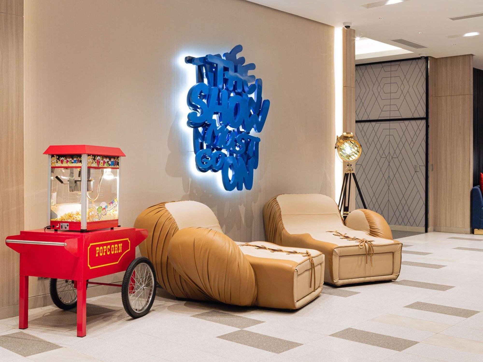 Ibis Styles Manila Araneta City Quezon City Zewnętrze zdjęcie