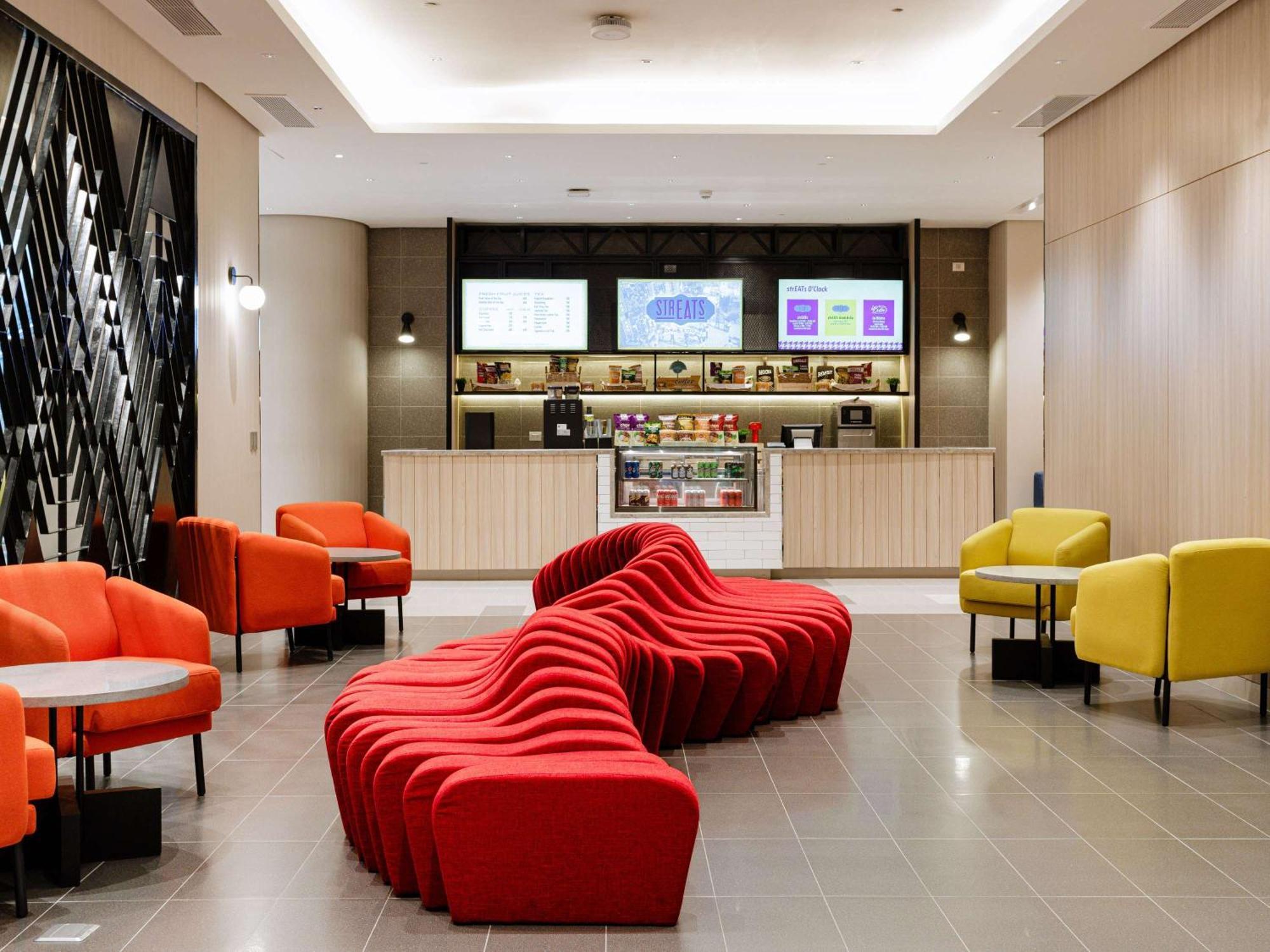 Ibis Styles Manila Araneta City Quezon City Zewnętrze zdjęcie