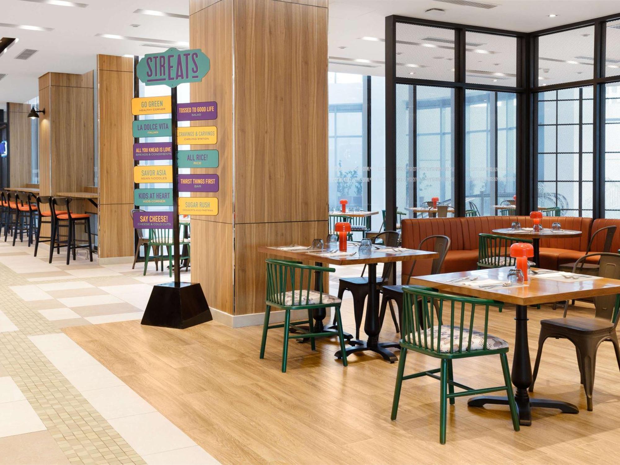 Ibis Styles Manila Araneta City Quezon City Zewnętrze zdjęcie