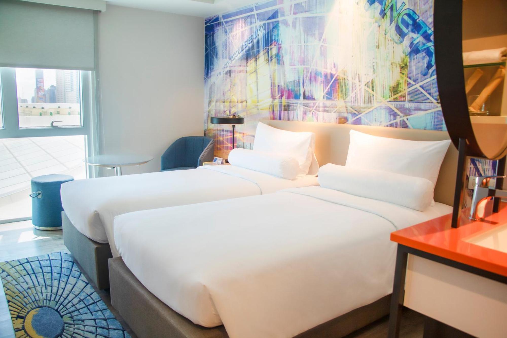 Ibis Styles Manila Araneta City Quezon City Zewnętrze zdjęcie