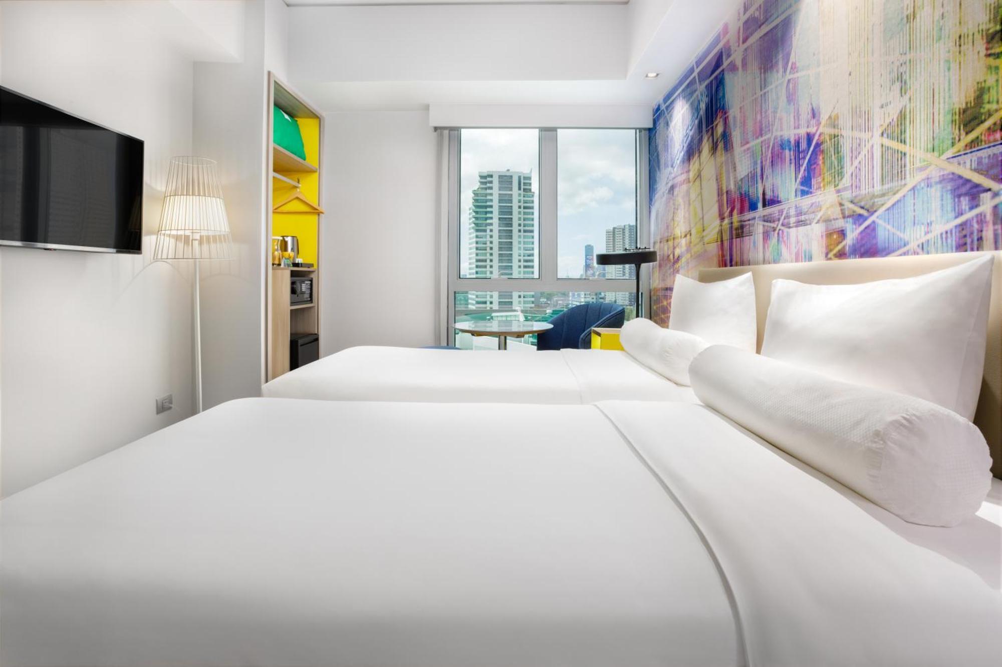 Ibis Styles Manila Araneta City Quezon City Zewnętrze zdjęcie
