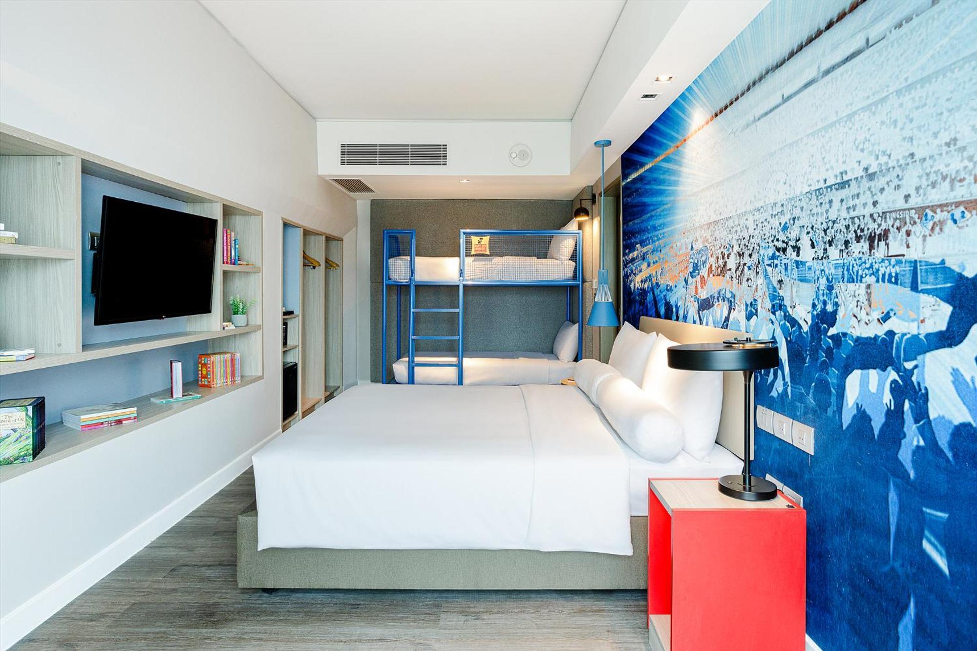Ibis Styles Manila Araneta City Quezon City Zewnętrze zdjęcie