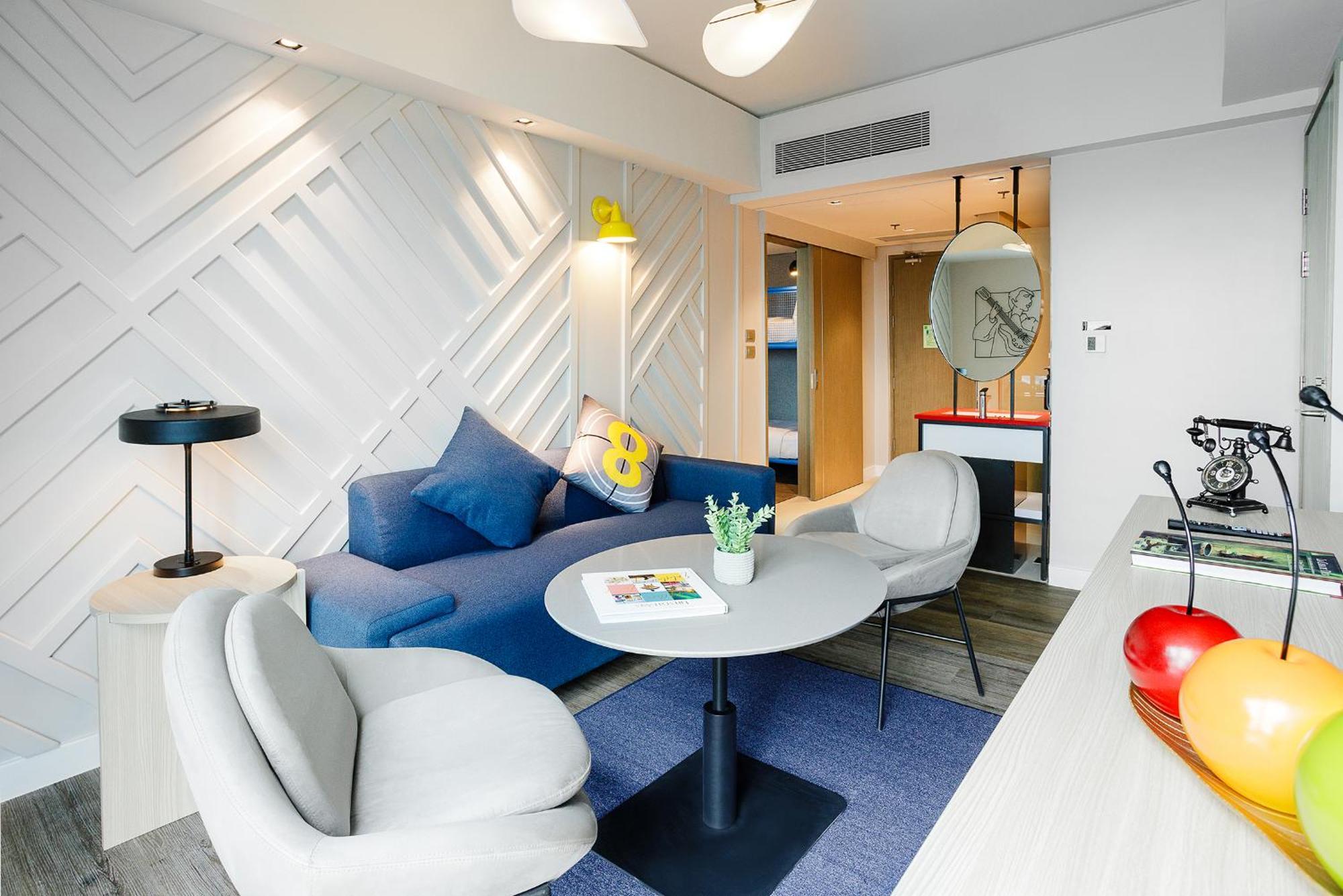 Ibis Styles Manila Araneta City Quezon City Zewnętrze zdjęcie