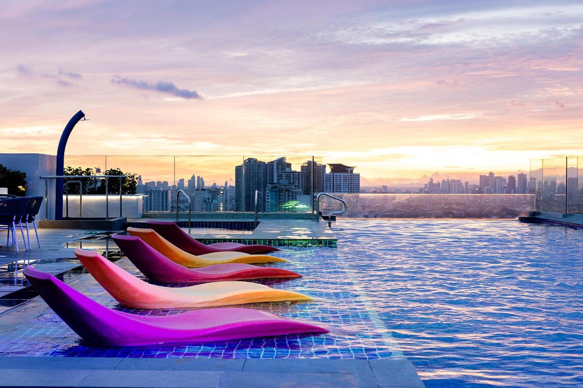 Ibis Styles Manila Araneta City Quezon City Zewnętrze zdjęcie