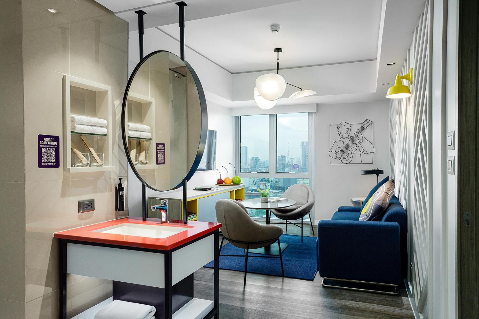 Ibis Styles Manila Araneta City Quezon City Zewnętrze zdjęcie